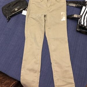 Hollister skinny jeans - green